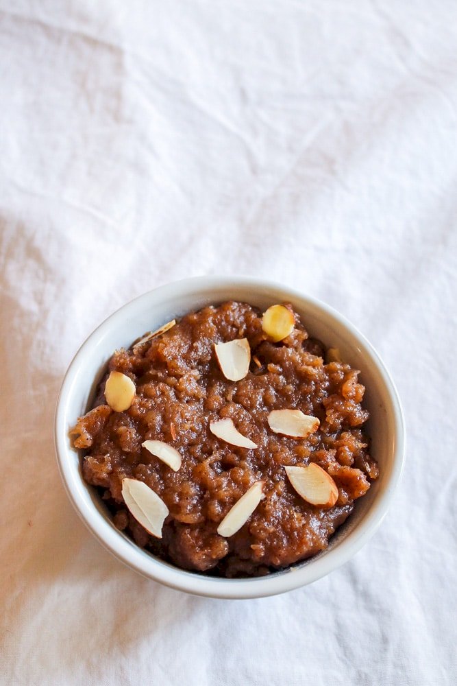 Kuttu Ka Halwa Recipe