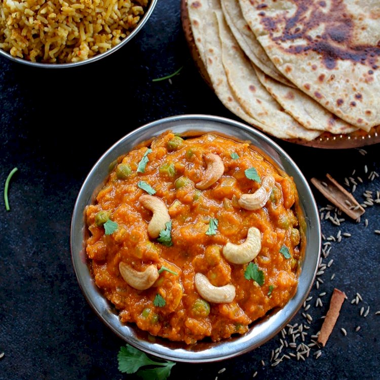 Kaju Curry Recipe