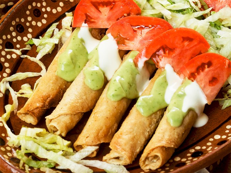 Flautas Recipe