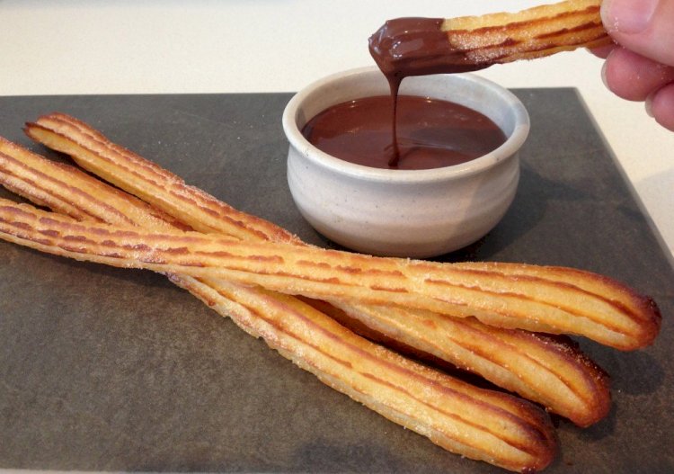 Churros Recipe