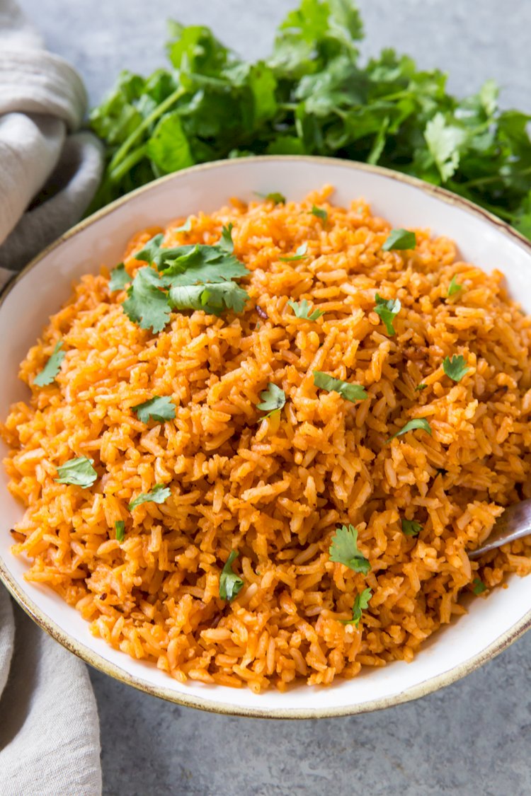 Mexican Rice Recipe