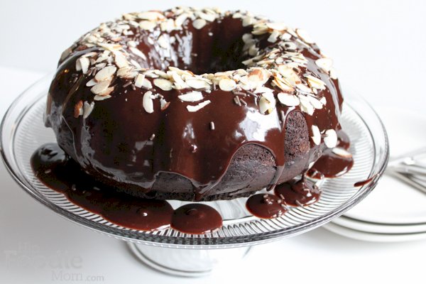 Mexican Chocolate Cake Recipe