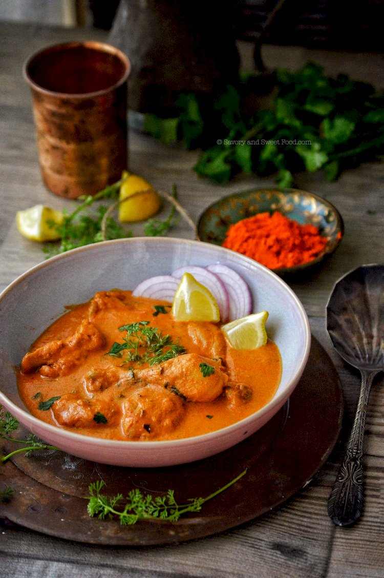 Chicken Lababdar Recipe