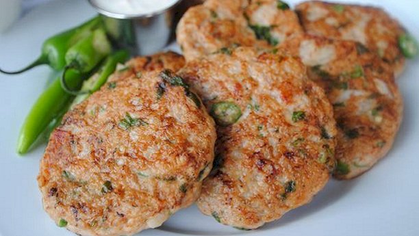 Chicken Chapli Kebab Recipe