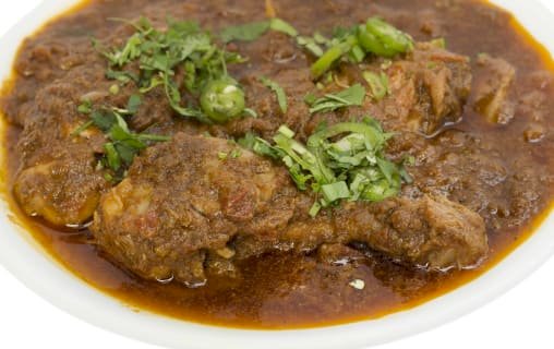 Mutton Changezi Recipe