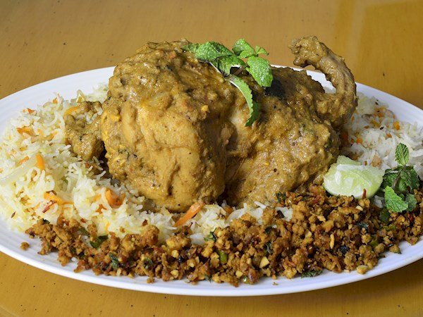 Murgh Musallam Recipe