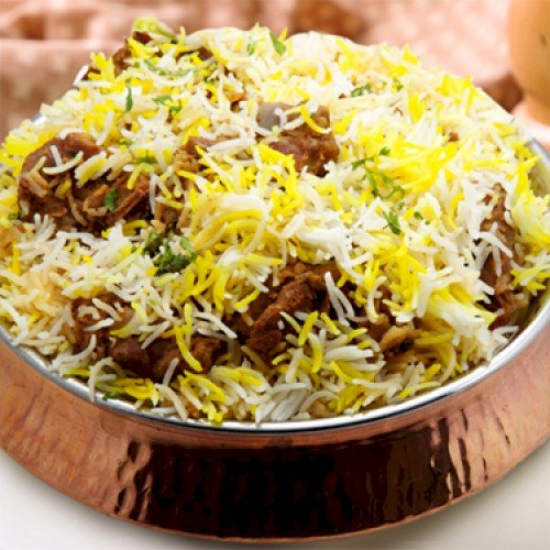 Unique Chicken Biryani Recipe