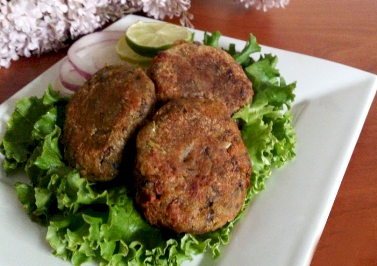 Galouti Kebab Recipe