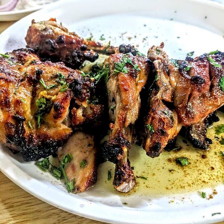 Chicken Barrah Recipe