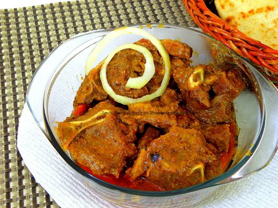 Mutton Chaap Recipe