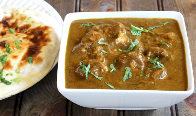 Kali Mirch Pasanda Recipe