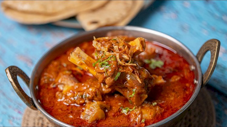 Nihari Gosht Recipe