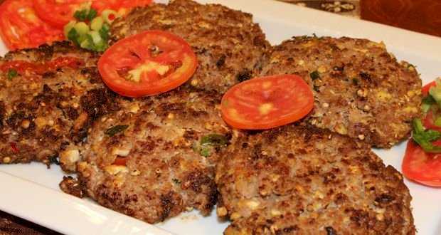Chapli Kebab Recipe