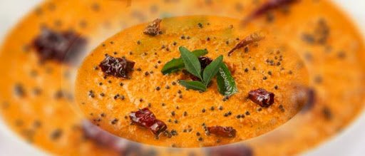 Jain-style Red Coconut Chutney Recipe