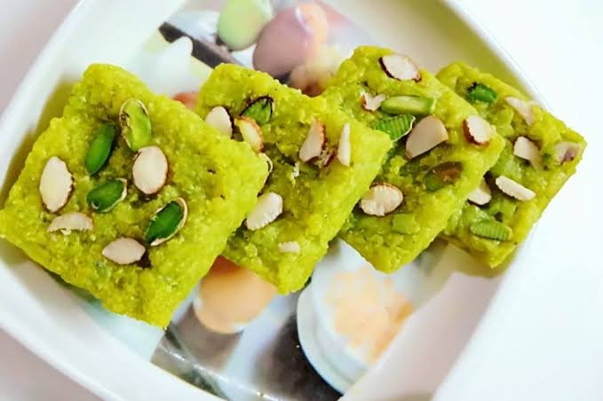 Lauki Burfi Recipe