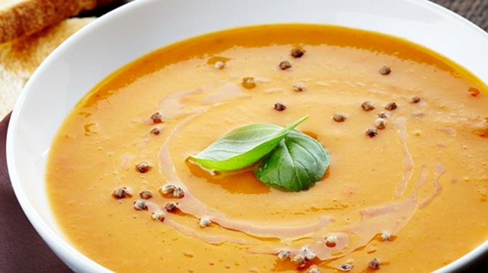 Moong Soup with Paneer Recipe