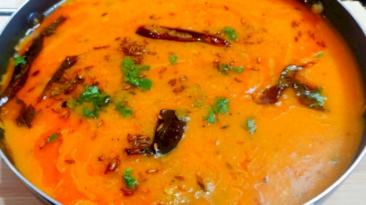 Tamatar Ki Kadhi Recipe