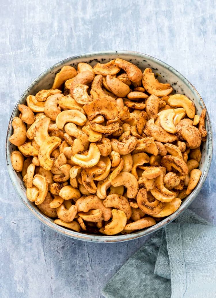 Two Way Kaju Recipe