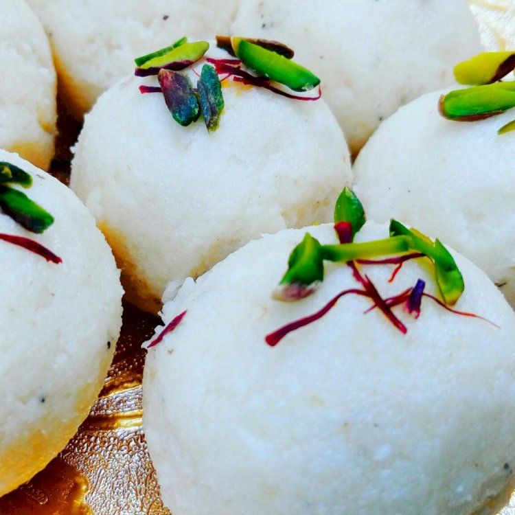 Paneer Laddu Recipe