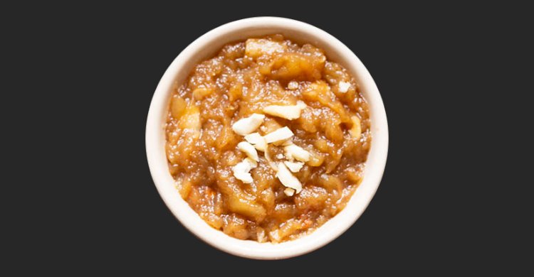 Apple Halwa Recipe