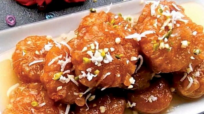 Gokul Pithe Recipe