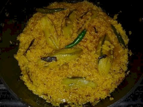 Chaal Potol Recipe