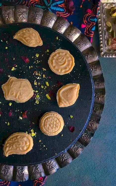 Chanar Bara Recipe