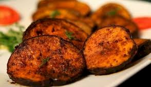 Brinjal Fry Recipe