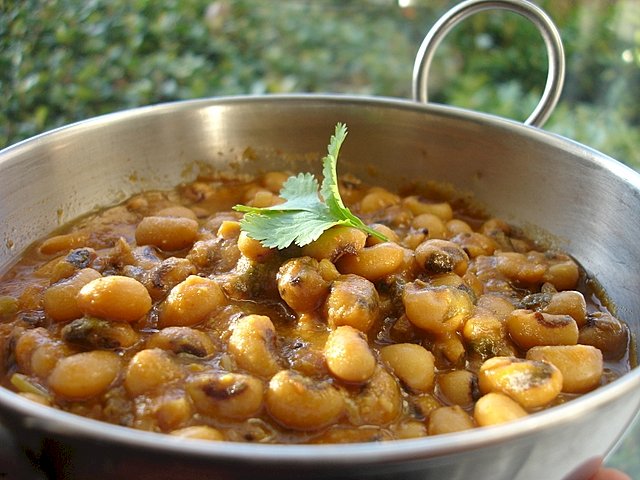 Chora nu Shaak Recipe