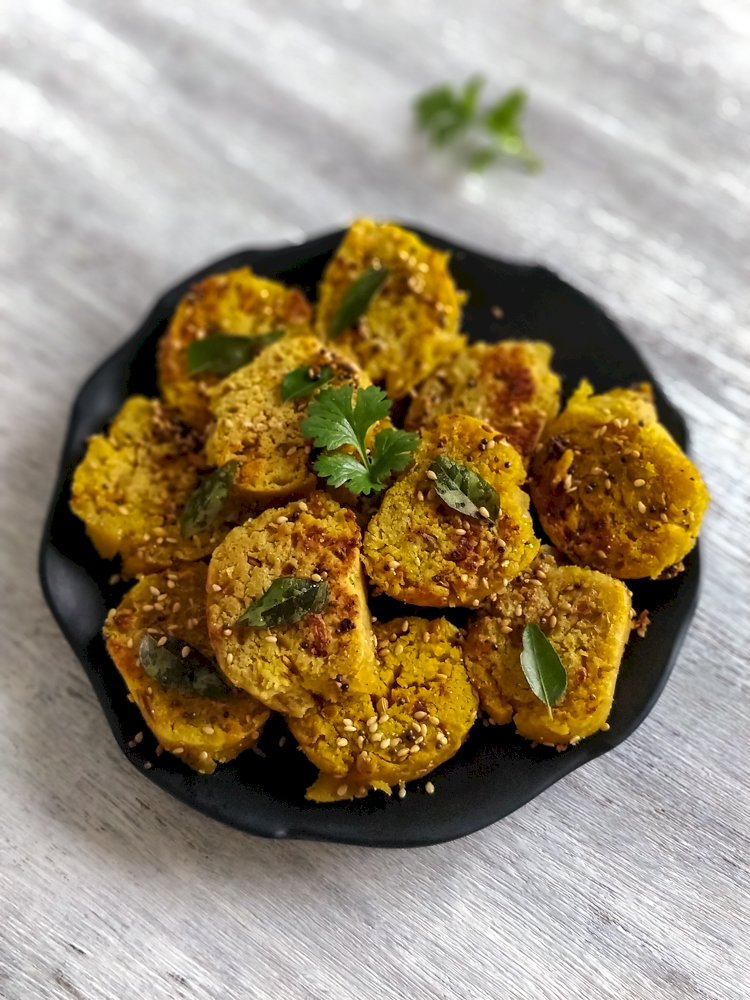 Muthiya Recipe