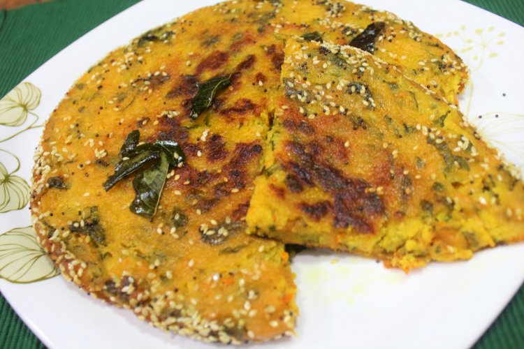Handvo Recipe