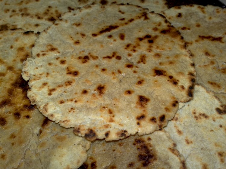 Bhakri Recipe