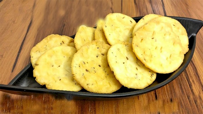 Farsi Puri Recipe