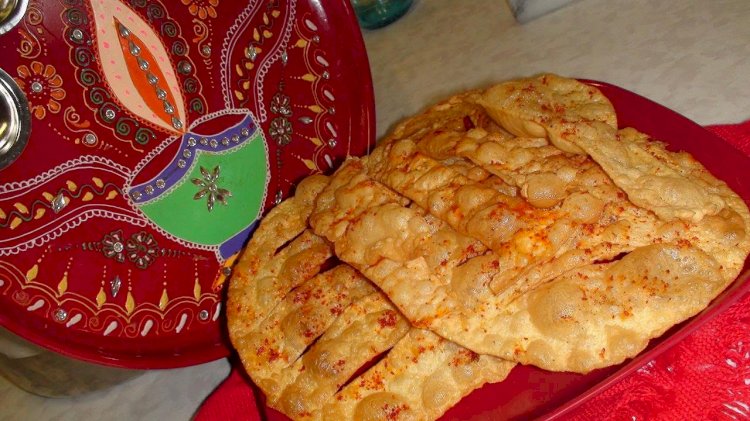 Mathiya Recipe