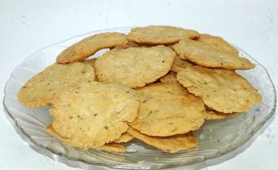Khaari Puri Recipe