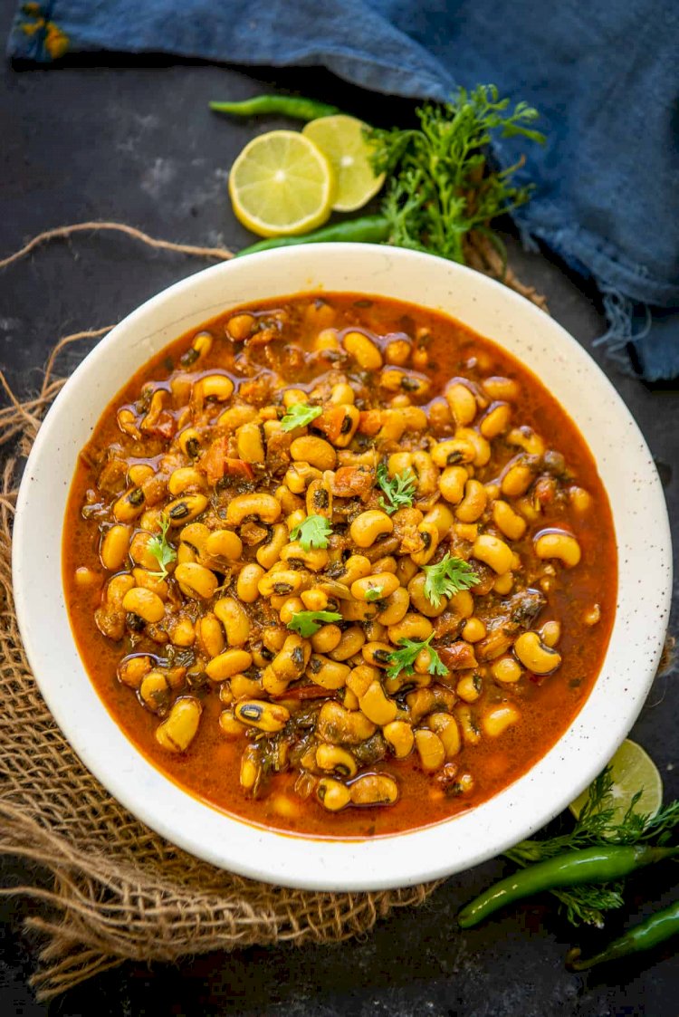 Chawali Curry Recipe