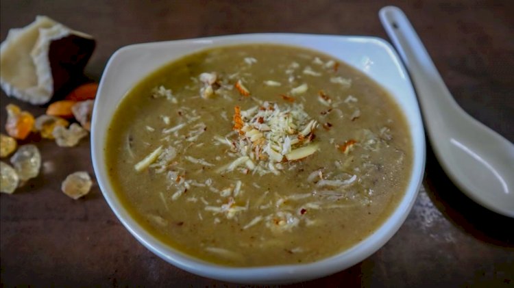 Bajra Raab Recipe