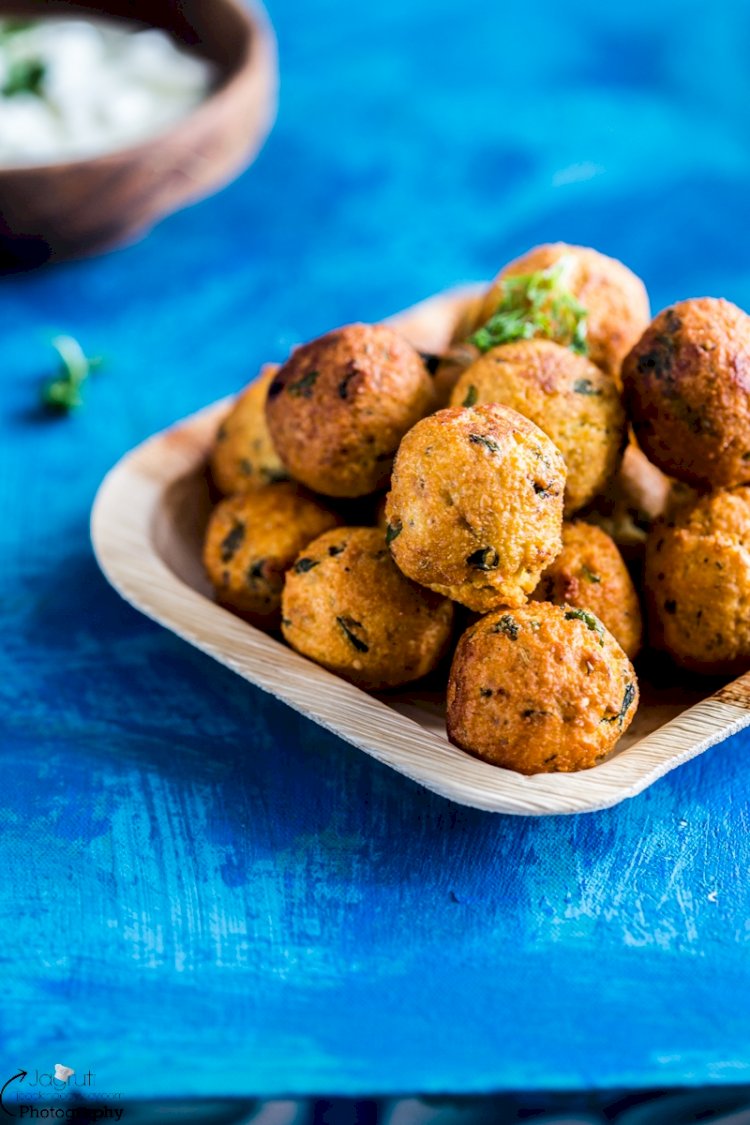 Dakor Na Gota Recipe