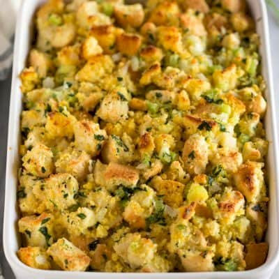 Cornbread Stuffing Recipe