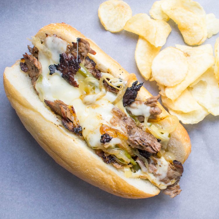 Philly Cheesesteak Recipe