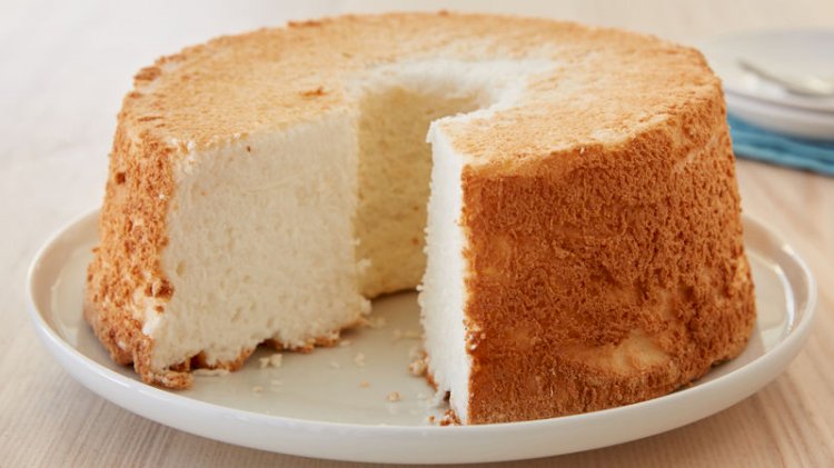 Angel Food Cake Recipe