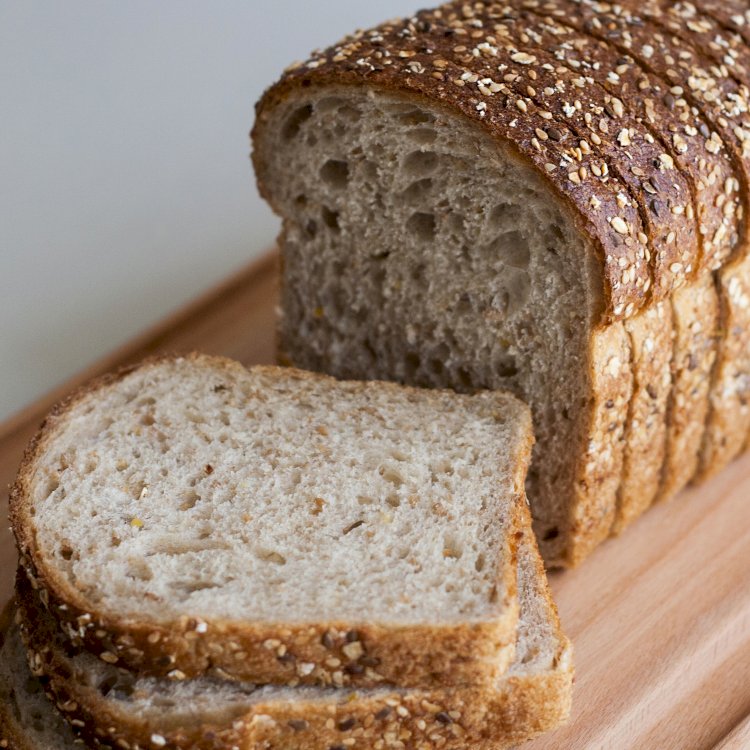 Multigrain Bread Recipe