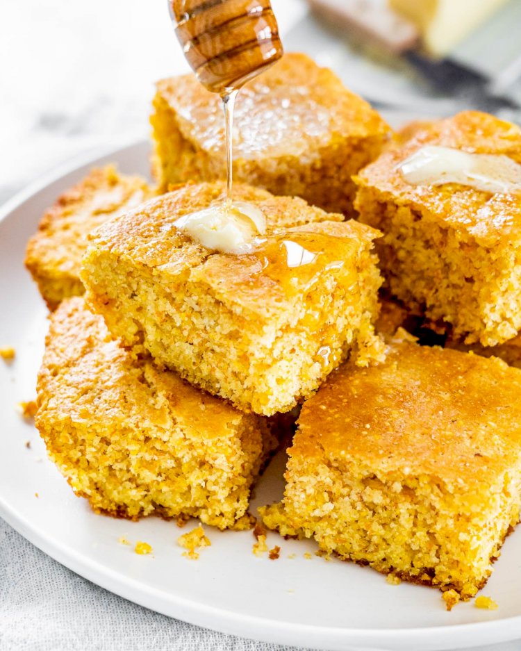 Cornbread Recipe