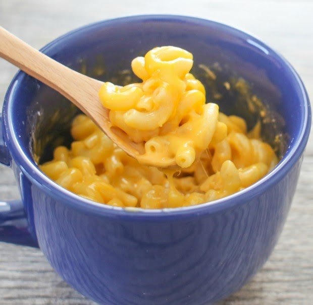 Mug Mac ‘n’ Cheese Recipe