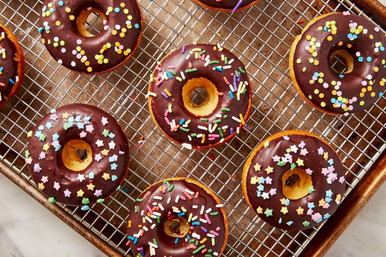 Donuts Recipe