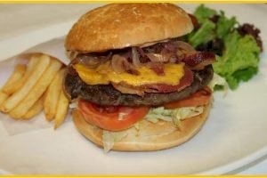 Daddy Dude Burger Recipe