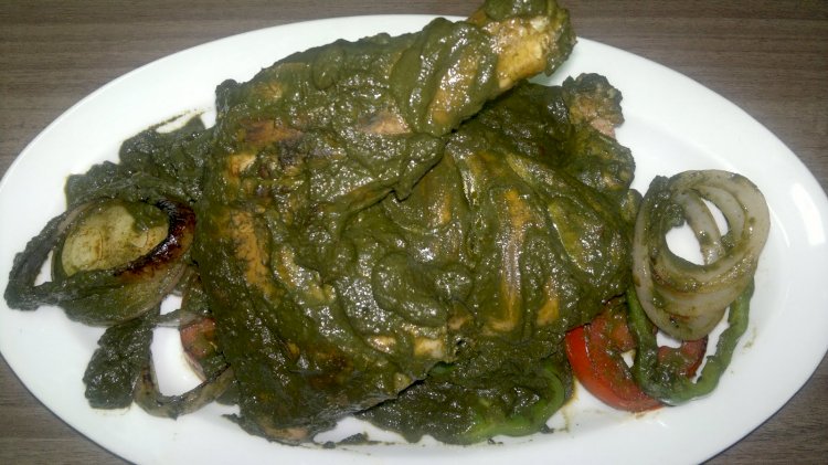 Chicken Cafreal Recipe