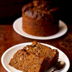Date and Walnut Cake Recipe