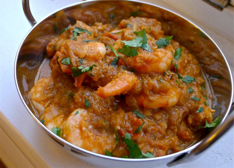 Prawn Curry Recipe