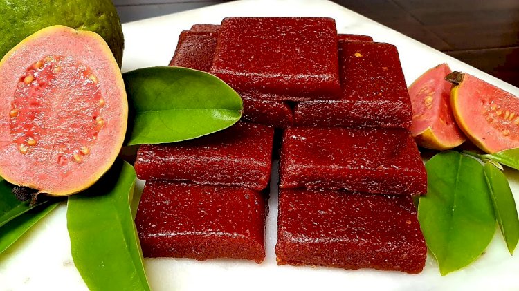 Guava Cheese Recipe